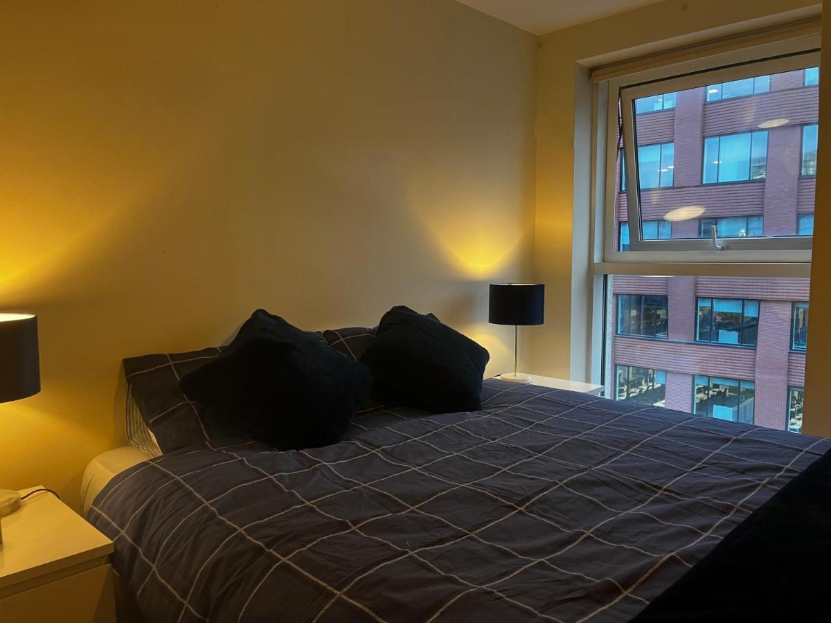 City View Spacious 2 Bed Apartment 2 Bathrooms Manchester Esterno foto